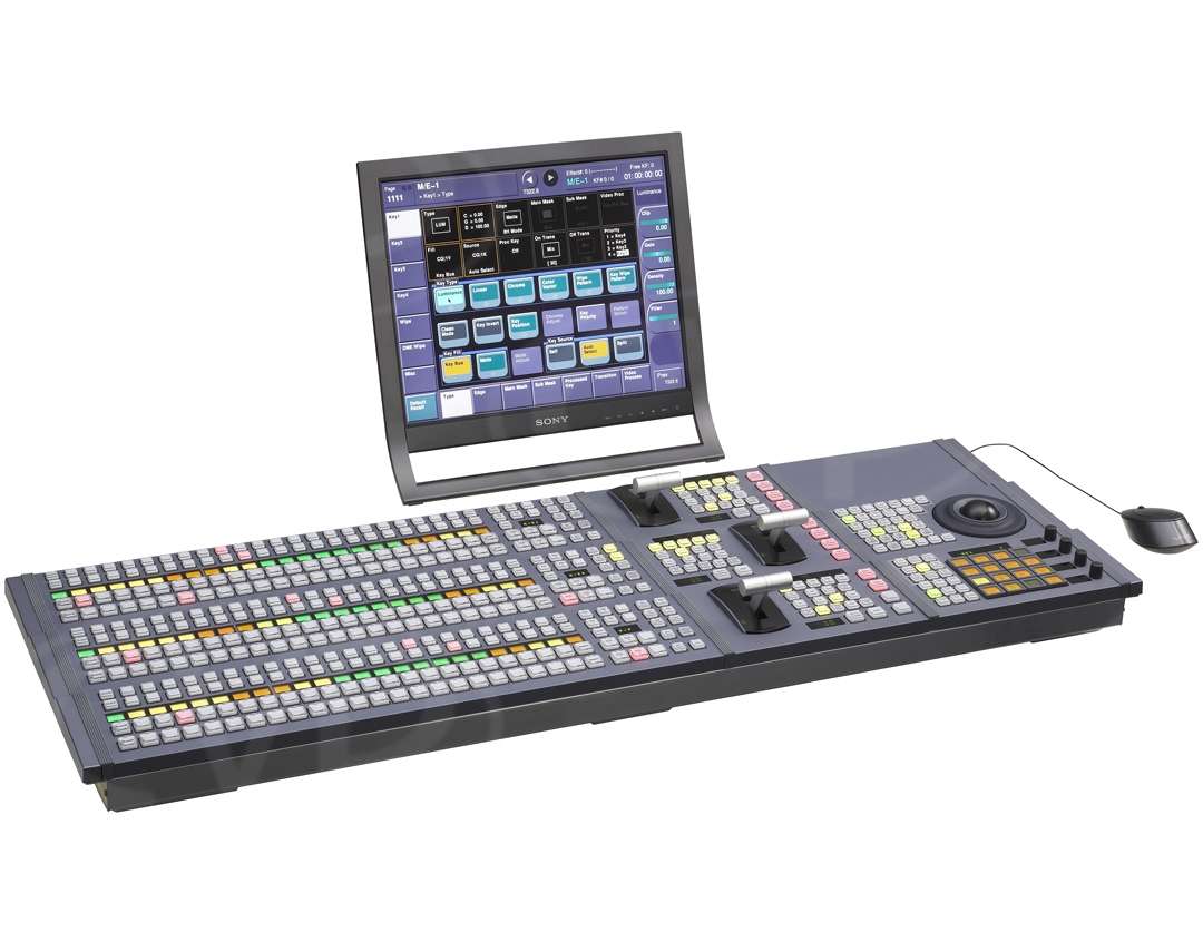 Buy Sony MVS6000 (MVS6000)